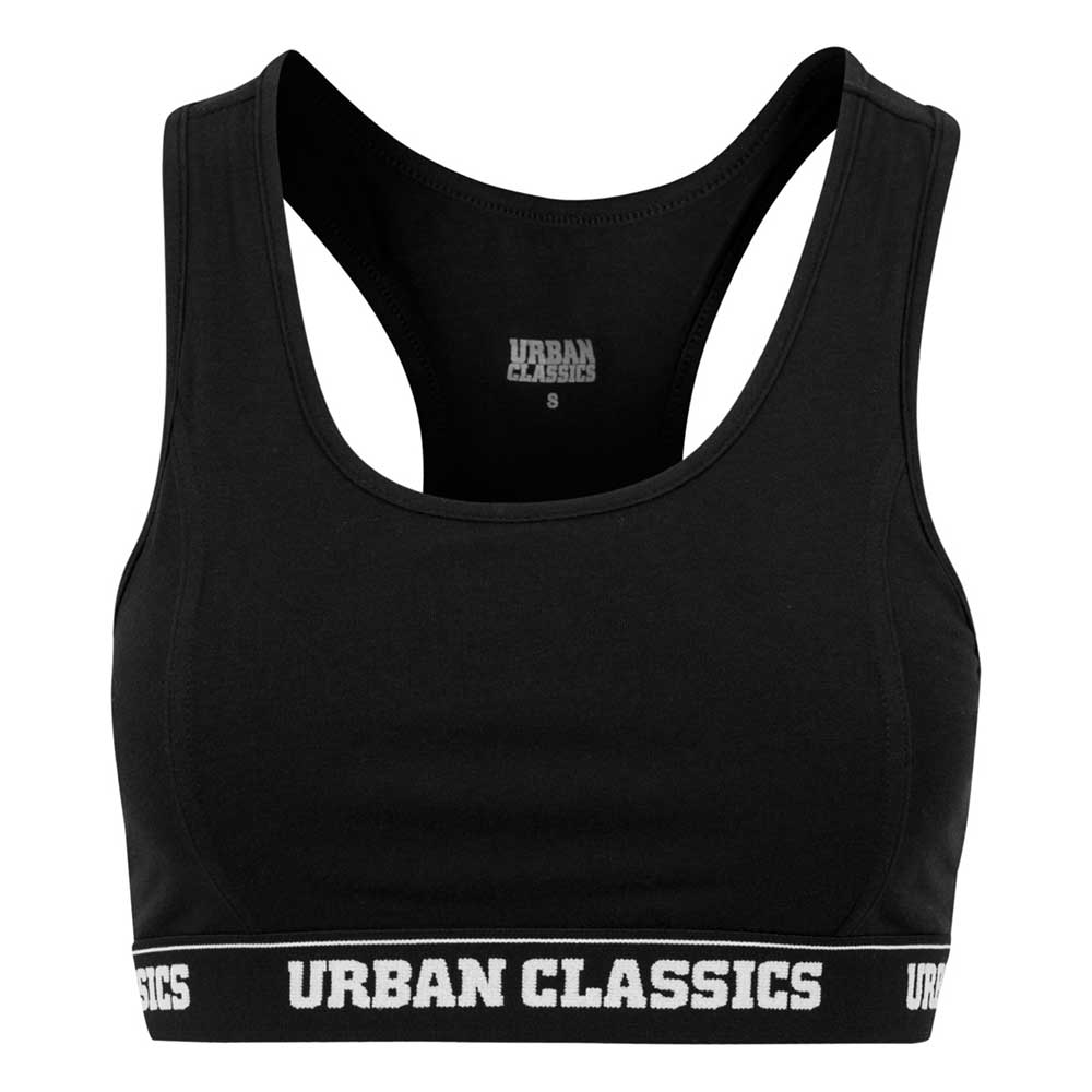 Urban Classics - Logo BH Haut de sport - Noir